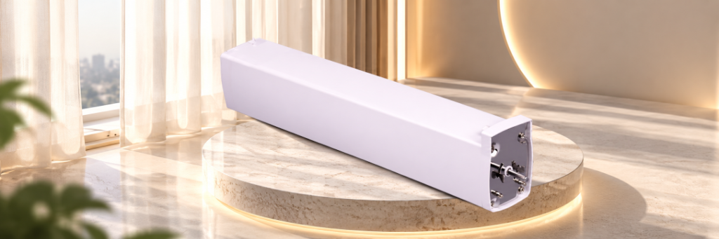 Lumi N+ Series Zigbee Curtain Motor